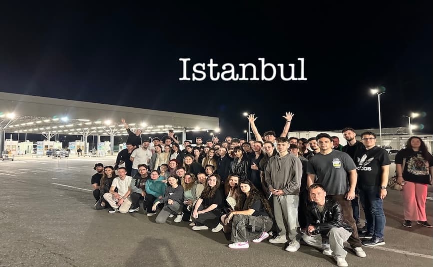 Excursie în Istanbul 2