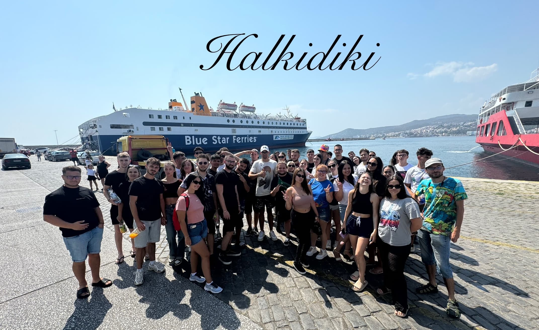 Excursie în Halkidiki în perioada 31 AUGUST - 6 SEPTEMBRIE