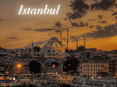 Excursie în Istanbul - Toate locurile au fost ocupate