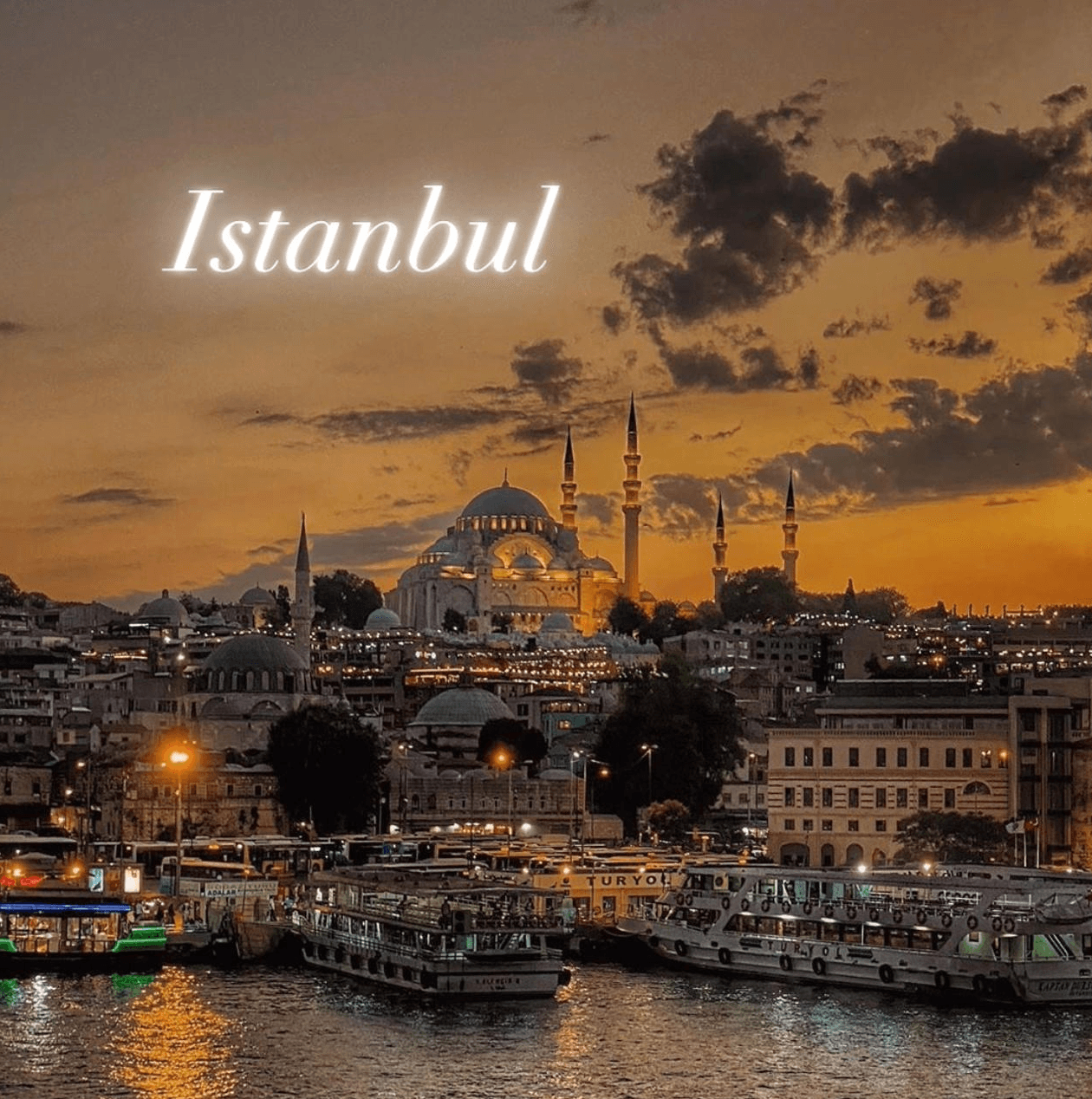 Excursie în Istanbul - Toate locurile au fost ocupate