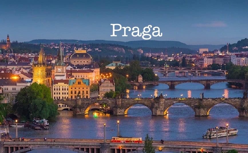 Excursie în Praga