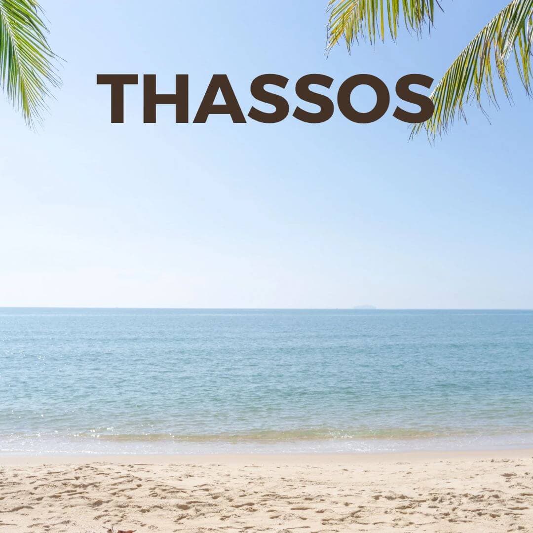 Excursie în Insula Thassos în perioada 31 august - 5 septembrie