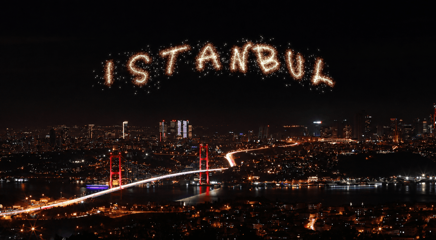 Revelion în Istanbul 2026 -2027